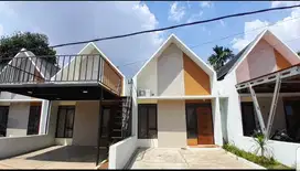 Rumah cantik  siap huni di Jatiasih - Hinnie