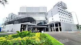 Apartemen 1 BR Begawan Plus Furnished Dekat Kampus View Gunung