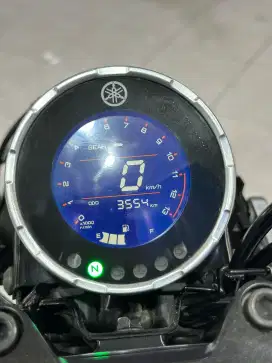 Yamaha Xsr 155cc Thn'*2022 km 3Rb Anugerah Motor Pucang