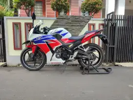 HONDA CBR K45 TAHUN 2015 PLAT BANDUNG