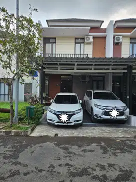 JUAL RUMAH MINIMALIS SIAP HUNI di KOMPLEK GRAHAYANA KARAWANG BARAT
