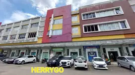 Ruko Sinpasa Komersial Untuk Kantor