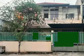 Rumah usaha disewakan Kelapa Gading Raya Jakarta Utara