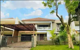 rumah graha family blok m citraland surabaya barat
