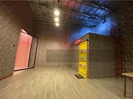 Dijual RUMAH STUDIO MUSIK + SMART OFFICE di Jakarta Selatan!