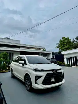 Avanza G matic 2024