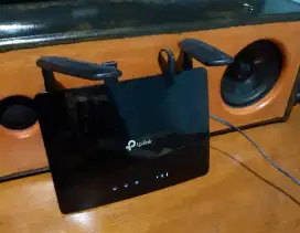 Router modem wifi 4G