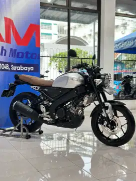 Yamaha Xsr 155cc Th'*2022 km 3Rb Anugerah Motor Pucang