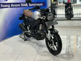 Yamaha Xsr 155cc Tahun'* 2022 km 3Rb Anugerah Motor Pucang