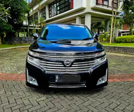 Nissan Elgrand 3.5 HWS th 2011 /2012