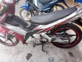 Yamaha Jupiter MX 135 CC. Non kopleng  B Bks kota pajak hidup