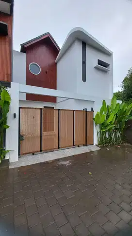 VILA BARU JIMBARAN BALI DEKAT PANTAI JKD-065