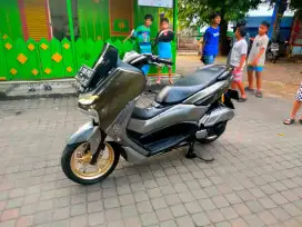 Yamaha Nmax LED 155cc Fullinjeksi Tahun 2022