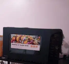 Jualbekas microwave bekas