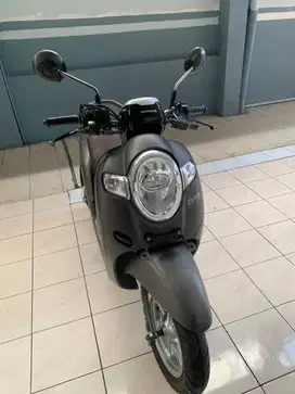 SCOOPY TAHUN 2018 BEKAS