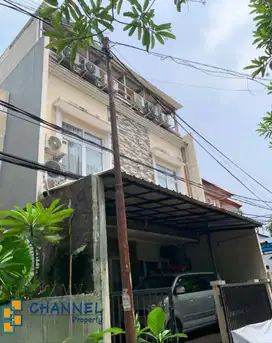 Jual Rumah Graha Dakwah Griya loka BSD Tangsel, Vn