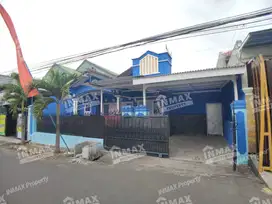 Rumah Kontrakan Candi Mendut Dekat Kampus Halaman Belakang Luas