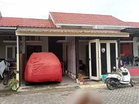 Rumah Bebas Banjir di Pesona Prima Griya