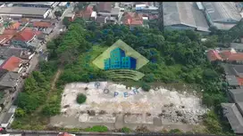 Jual Tanah Industri di Desa Bojong, Cikupa,Tangerang - Banten
