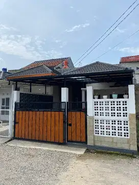 Rumah cantik bandung lokasi strategis