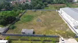 Jual Tanah Industri di Kawasan Industri Modern, Cikande - Serang