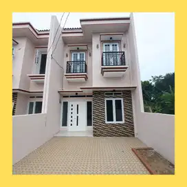 Miliki Rumah Mewah di Pemda Cibinong DP Ringan, Lokasi Strategis!