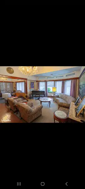 JUAL RUMAH DI BANDUNG JL. DIPATI UKUR COCOK U/ USAHA