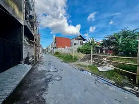 Tanah datar kawasan rumah elit dan kos eksklusif di Denpasar