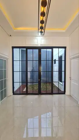 Rumah Yasmin (5 Menit Pintu ToL) Baru 2 LANTAI Murah, Kota Bogor Barat