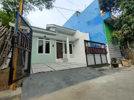 JUAL RUMAH SIAP HUNI LT 60 DI PERUMAHAN GRAND PERMATA/ MUSTIKAJAYA
