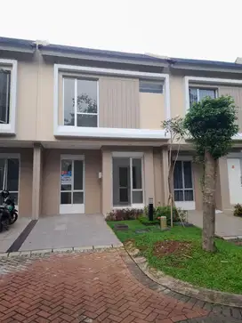 Rumah Bagus dan Murah di Cluster Milano Village Gading Serpong