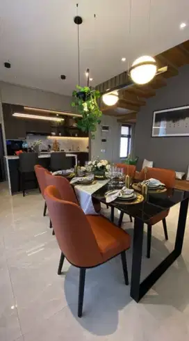Eonna Namee Cluster Korean Style House di BSD