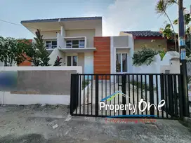 Dijual Rumah Cluster Villa Dago Pamulang (YN)