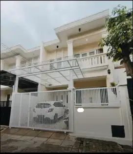 rumah bagus siap huni di area jakarta barat