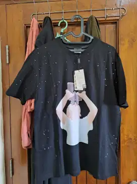 ADLV acme de la vie Baby Face Binoculars Tee size 1