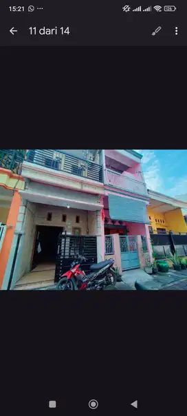 DIJUAL RUMAH SETRO BARU SURABAYA