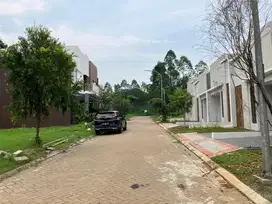 rumah bagus di area bintaro dekat stasiun jurangmangu