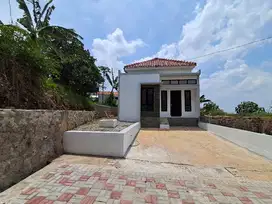 Rumah Hook Kodya Bandung Tanah Luas Cicil Tanpa Bank
