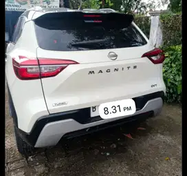 Nissan Magnite 2021 Bensin