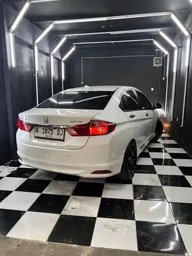 Honda City RS 2015 Nik 2016