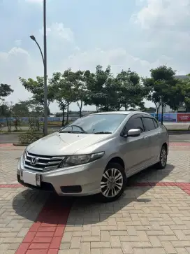 Honda City RS/E 1.5 Matic