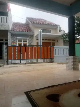 Dijual Rumah Murah Lokasi di Pasir putih Sawangan Depok