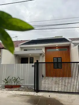 Brand New Siap Huni Telaga Mas ( Duta Harapan) Bekasi