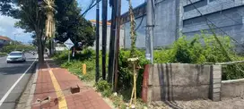 Di Jual Tanah Jl.By Pass Nusa Dua