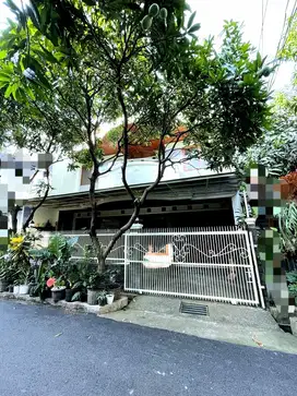 Rumah Siap Huni Kokoh di Komp Perum di Payileukan Kota Bandung