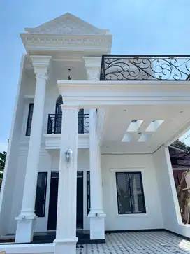 RUMAH MEWAH TERMURAH 1m man  DEKAT LRT CIBUBUR