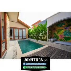 Brand New Charming Modern Villa In  Sayan Ubud For Freehold - VSGC
