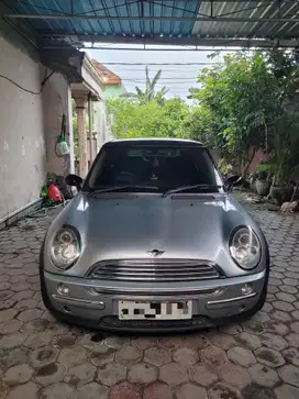 Mini Convertible 2011 Bensin