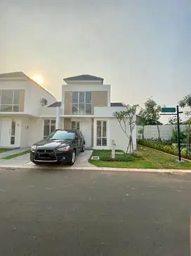 Dijual Rumah Paramount, Cluster Aster, 6x15, Gading Serpong, Tangerang