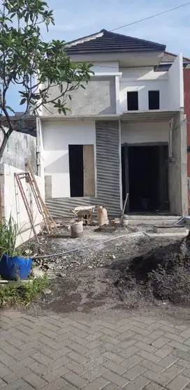 rumah baru 1lt 600 jt an Surabaya Medayu